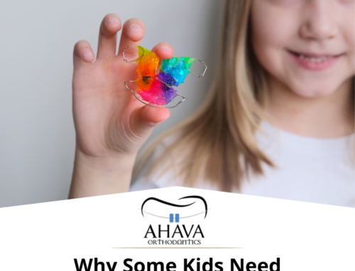 Why Some Kids Need Expanders Before Braces