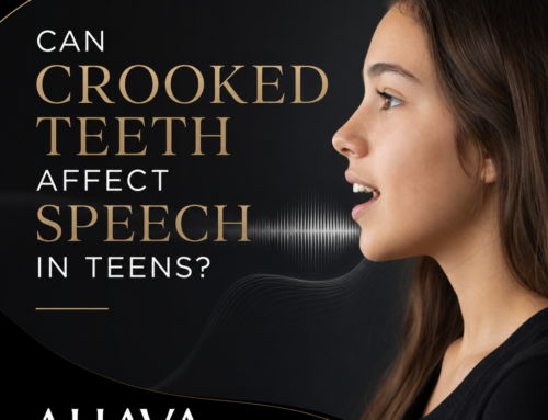 Can Crooked Teeth Affect Speech in Teens