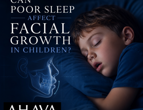 Can Poor Sleep Affect Facial Growth in Children