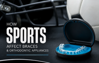 How Sports Affect Braces and Orthodontic Appliances