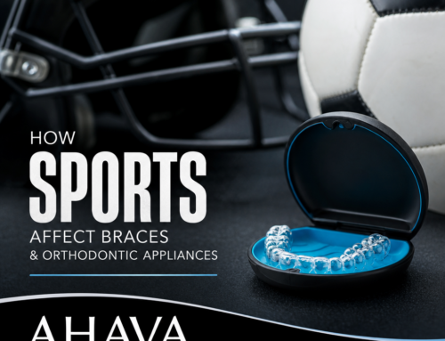 How Sports Affect Braces and Orthodontic Appliances