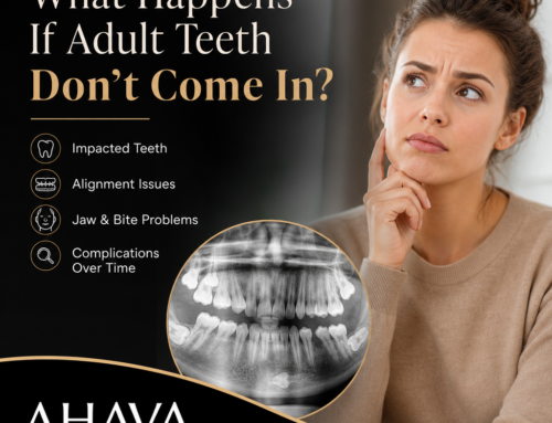 What Happens If Adult Teeth Don’t Come In