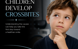Why Some Children Develop Crossbites