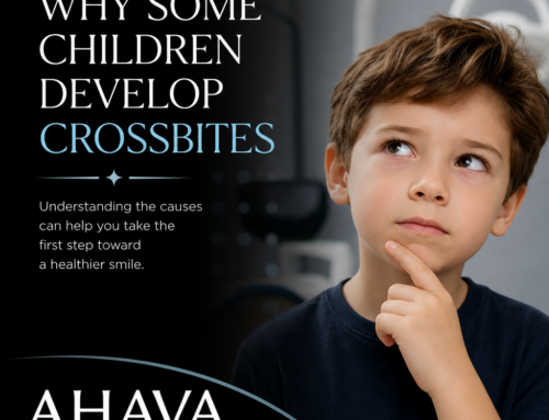 Why Some Children Develop Crossbites