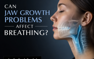 Can Jaw Growth Problems Affect Breathing