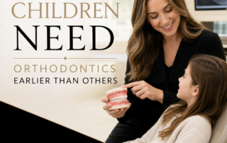 Why Some Children Need Orthodontics Earlier Than Others